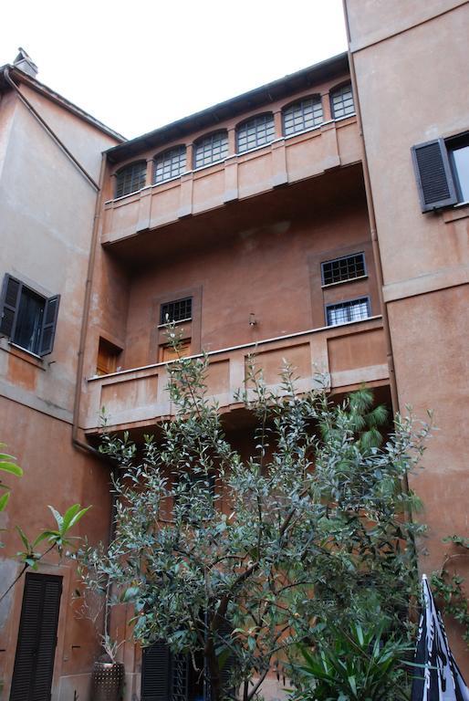Palazzo Velli Suites روما المظهر الخارجي الصورة