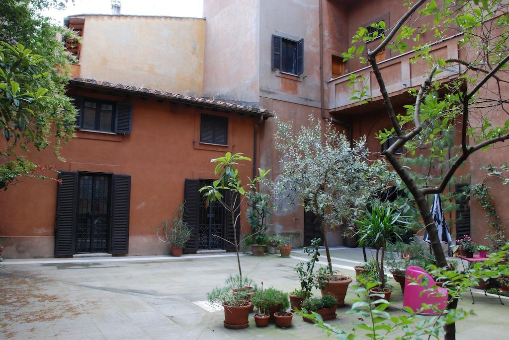 Palazzo Velli Suites روما المظهر الخارجي الصورة