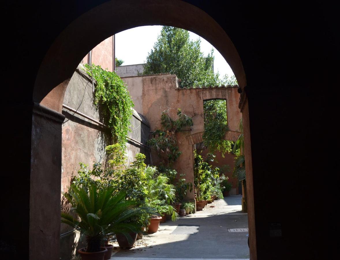 Palazzo Velli Suites روما المظهر الخارجي الصورة