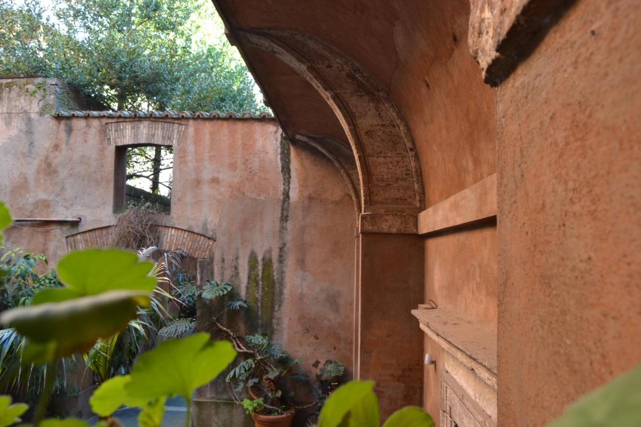 Palazzo Velli Suites روما المظهر الخارجي الصورة