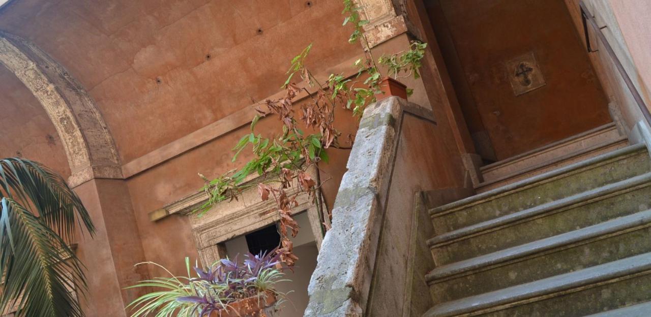 Palazzo Velli Suites روما المظهر الخارجي الصورة