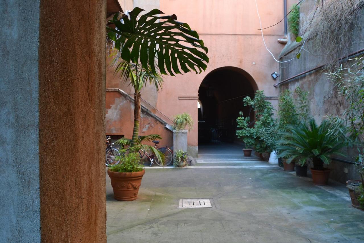 Palazzo Velli Suites روما المظهر الخارجي الصورة