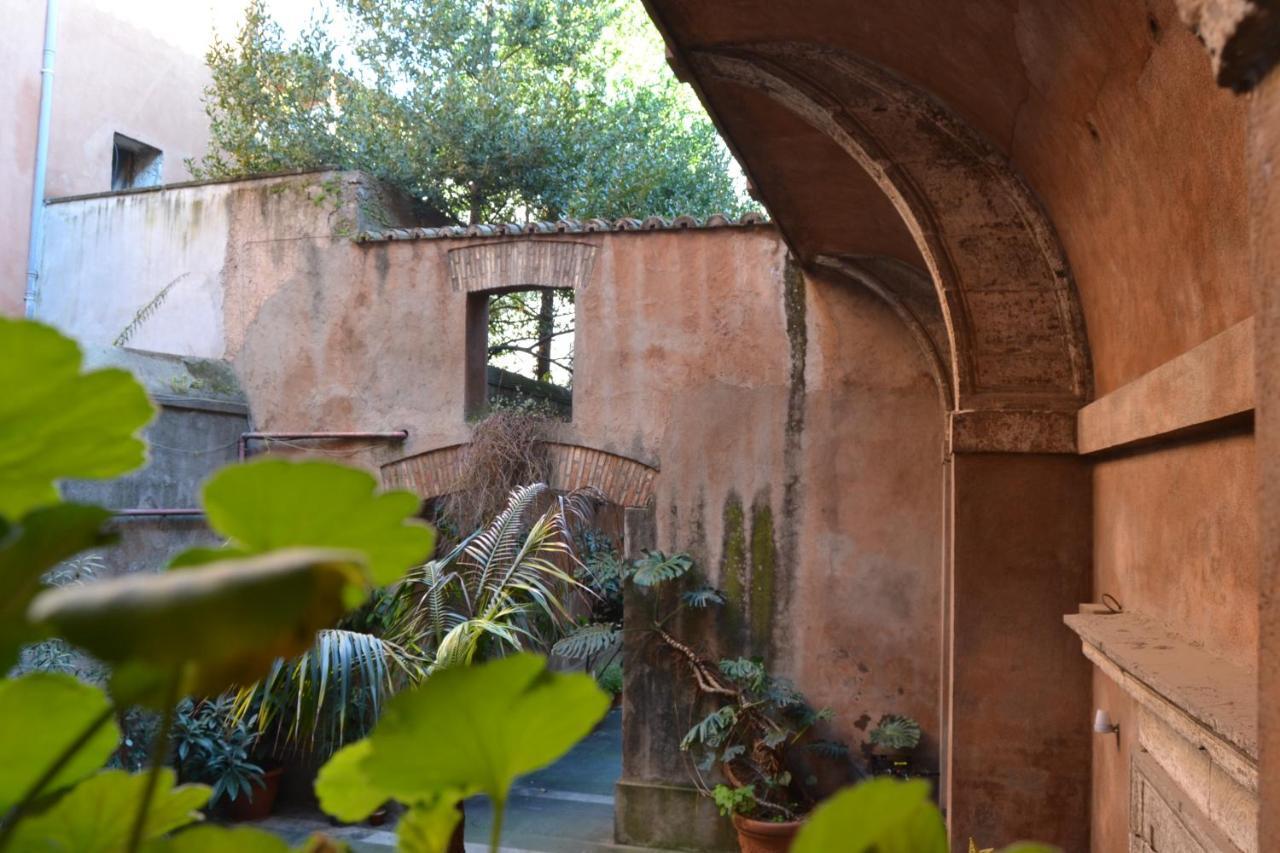Palazzo Velli Suites روما المظهر الخارجي الصورة