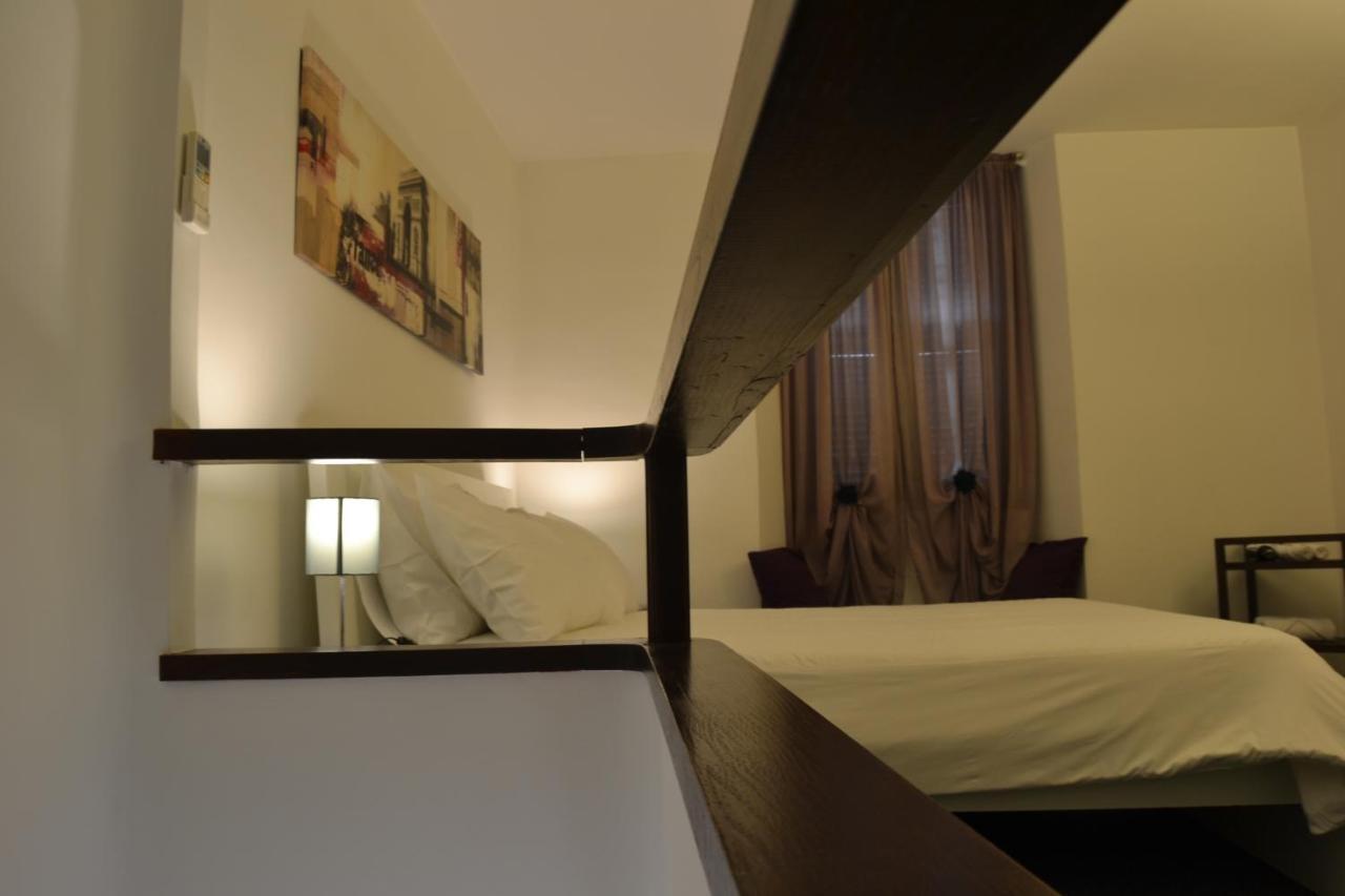 Palazzo Velli Suites روما المظهر الخارجي الصورة