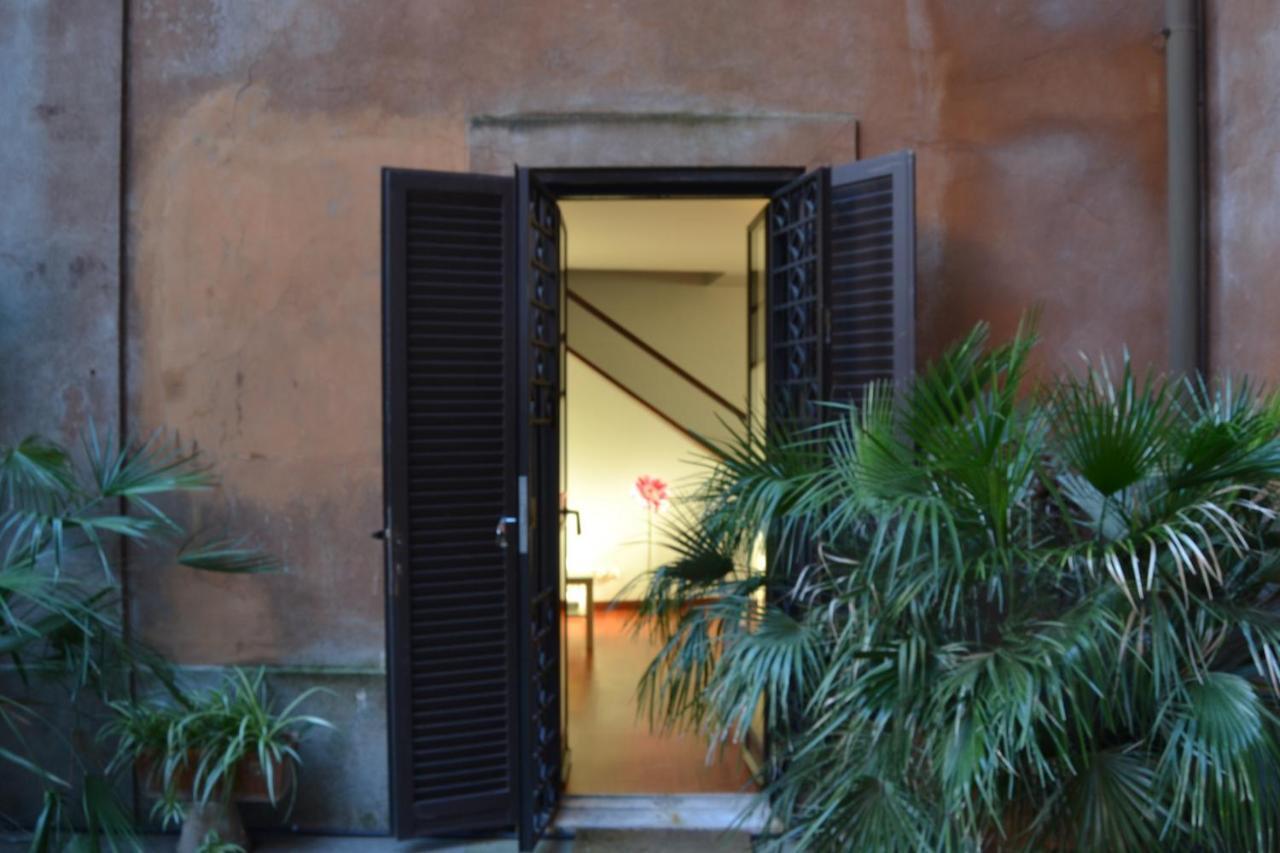 Palazzo Velli Suites روما المظهر الخارجي الصورة