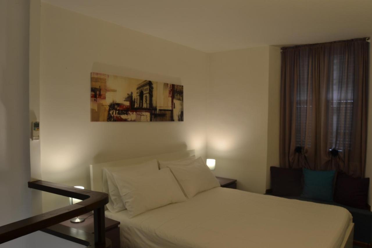 Palazzo Velli Suites روما المظهر الخارجي الصورة