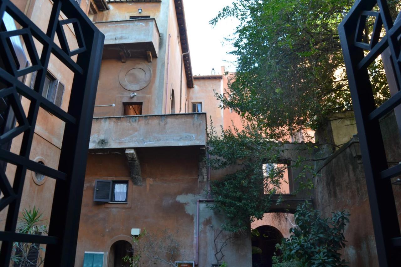 Palazzo Velli Suites روما المظهر الخارجي الصورة